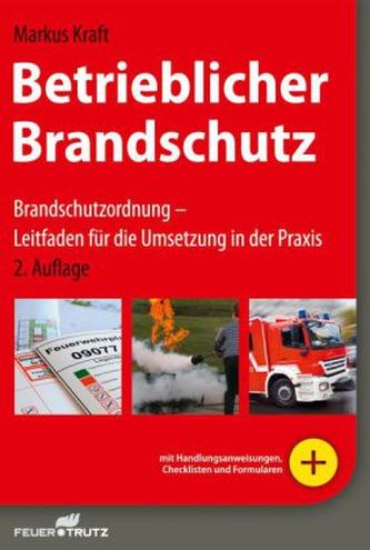 Betrieblicher Brandschutz, m. CD-ROM
