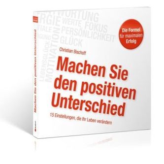 Machen Sie den positiven Unterschied, 2 Audio-CDs