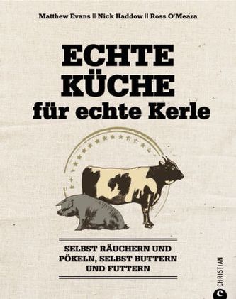Echte Küche für echte Kerle