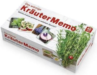 Das würzige Kräuter-Memo (Spiel)