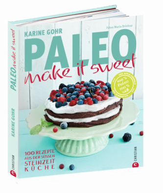 Paleo - make it sweet