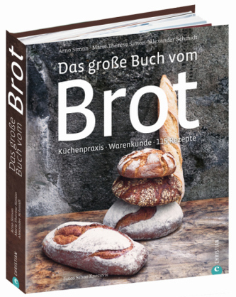 Das große Buch vom Brot