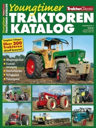 Traktoren Youngtimer Katalog