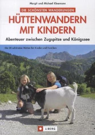 Hüttenwandern mit Kindern