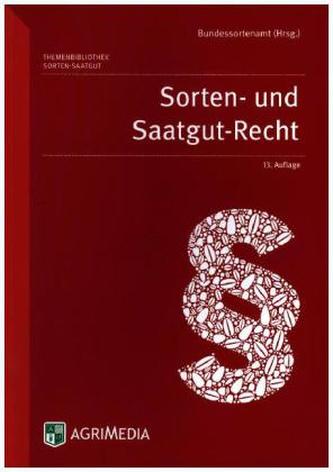 Sorten- und Saatgut-Recht