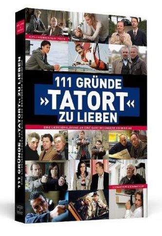 111 Gründe, »Tatort« zu lieben