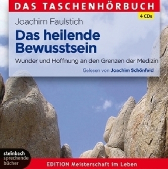 Das heilende Bewusstsein, 4 Audio-CDs