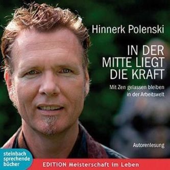 In der Mitte liegt die Kraft, Audio-CD