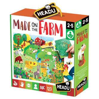 Headu: Vyrobeno na farmě