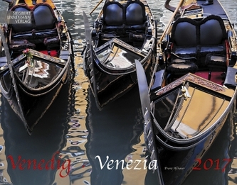Venedig 2017. Venezia