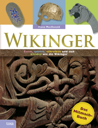 Wikinger - Das Mitmachbuch