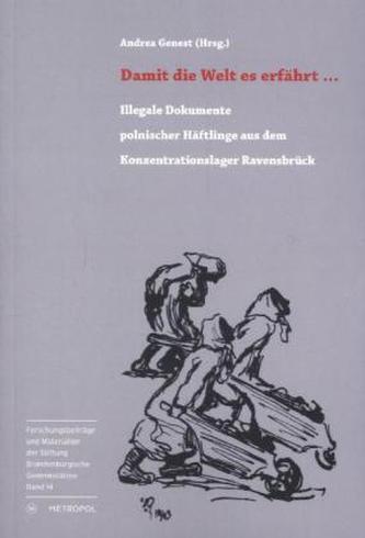 Damit die Welt es erfährt...