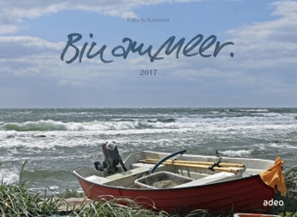 Bin am Meer 2017 - Wandkalender