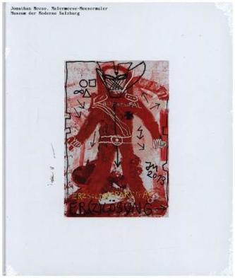 Jonathan Meese.Malermeese - Meesermaler