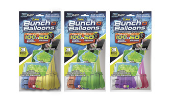 Zuru - vodní balónky 3 pack