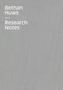 Bethan Huws. Reading Duchamp. Research Notes 2007 - 2014