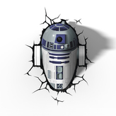 3D světlo EP7 - Star Wars R2D2