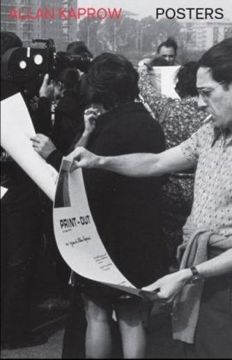 Allan Kaprow. Posters