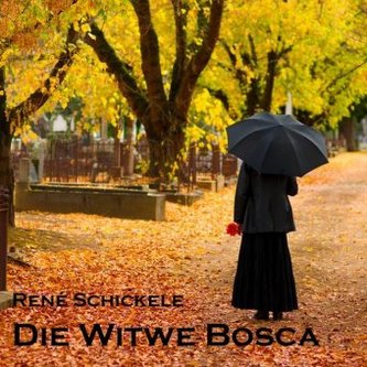 Die Witwe Bosca, MP3-CD