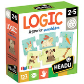 HEADU EN: Logika