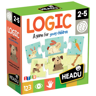 HEADU EN: Logika
