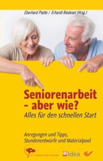 Seniorenarbeit - aber wie?, m. 1 CD-ROM