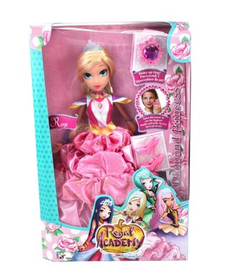 Regal Academy: Diamond Princess Rose