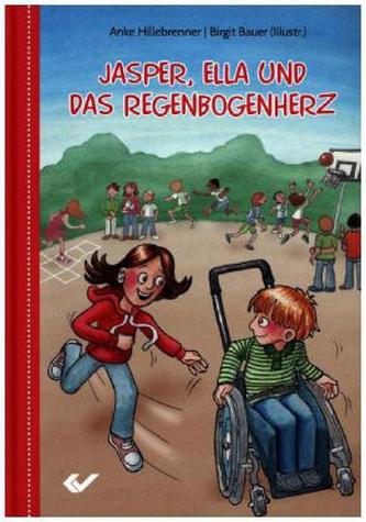 Jasper, Ella und das Regenbogenherz