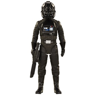 SW REBELS: kolekce 1. - figurka Tie Fighter Pilot 50cm