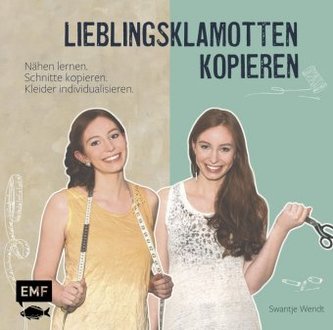 Lieblingsklamotten kopieren