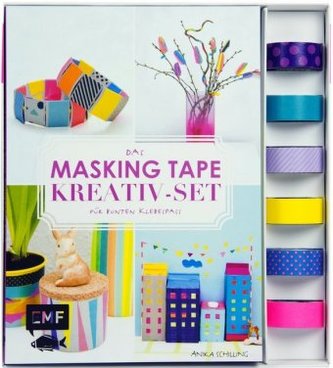 Das Masking-Tape-Kreativ-Set