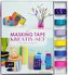 Das Masking-Tape-Kreativ-Set