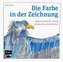 Die Farbe in der Zeichnung