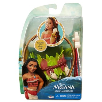 Vaiana: Módní doplňky