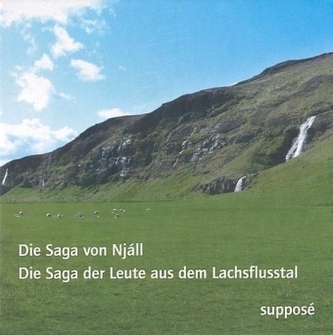 Die Saga-Aufnahmen, 4 Audio-CDs