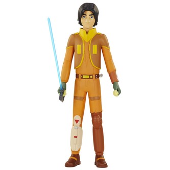 SW REBELS: kolekce 1. - figurka Ezra 50cm