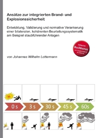 Ansätze zur integrierten Brand- und Explosionssicherheit