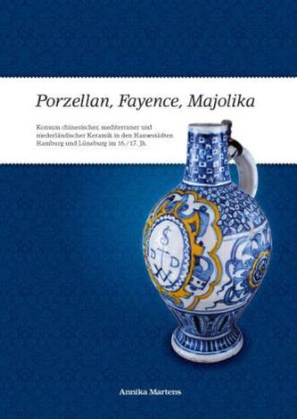 Porzellan, Fayence, Majolika, m. CD-ROM