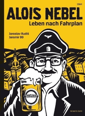 Alois Nebel - Leben nach Fahrplan