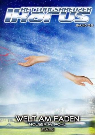 Rettungskreuzer Ikarus - Welt am Faden