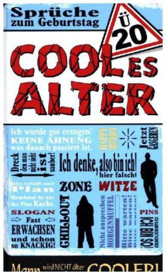 Ü20 - Cooles Alter / Männer