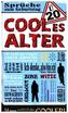 Ü20 - Cooles Alter / Männer