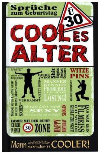 Ü30 - Cooles Alter / Männer