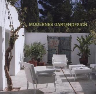 Modernes Gartendesign