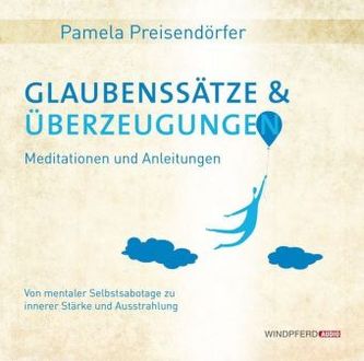 Glaubenssätze & Überzeugungen, Audio-CD