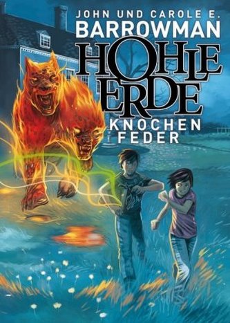 Hohle Erde - Knochenfeder