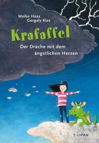 Krafaffel, der Drache mit dem ängstlichen Herzen