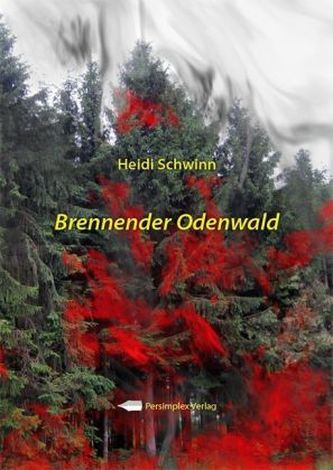 Brennender Odenwald