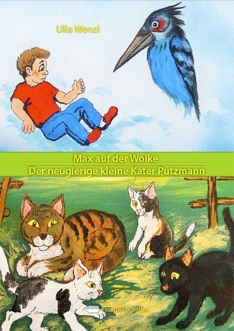 Max auf der Wolke