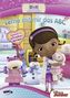 Doc McStuffins - Lerne mit mir das ABC